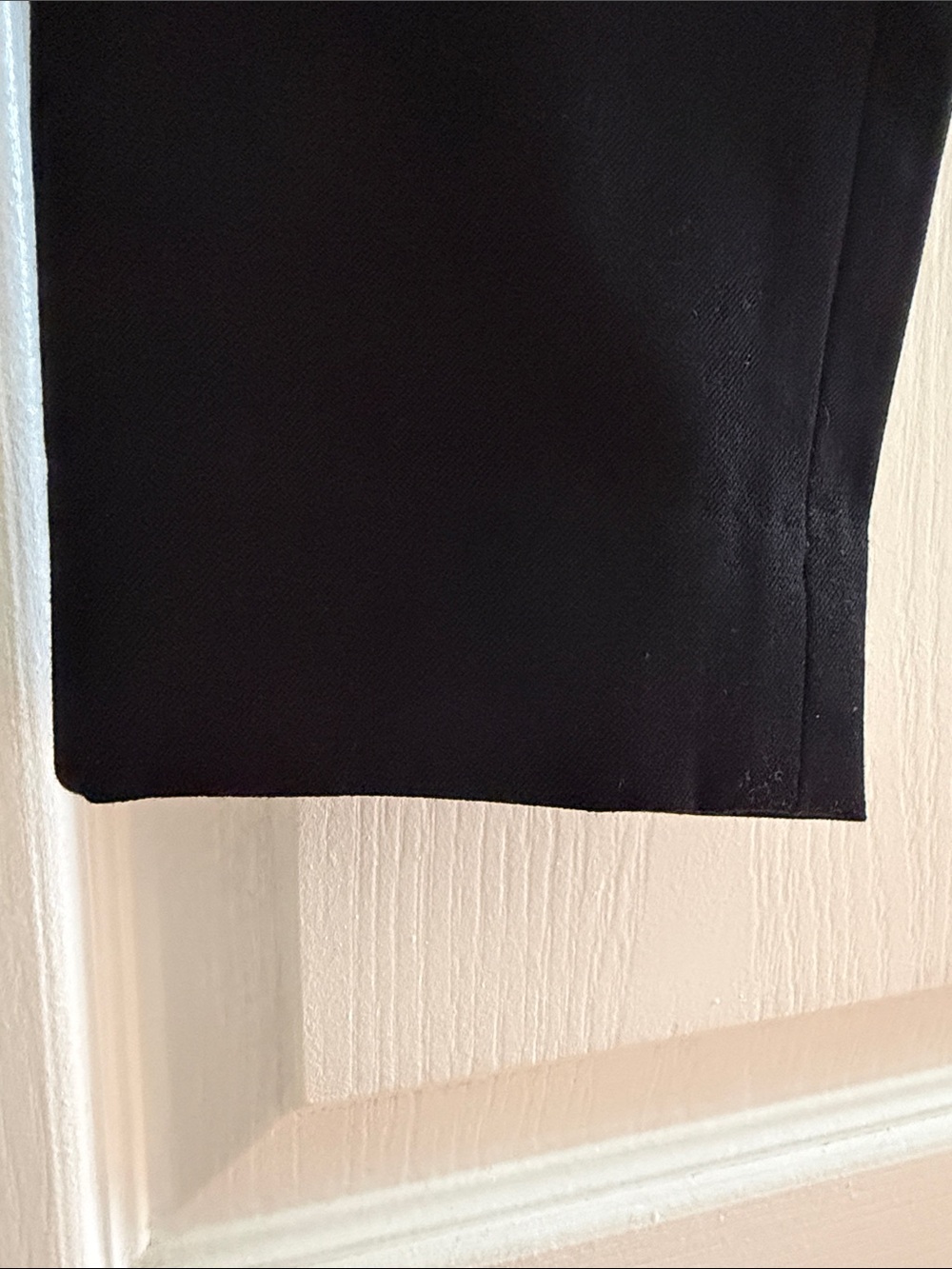 Banana Republic Black Slim Dress Pants - Picture 8 of 8